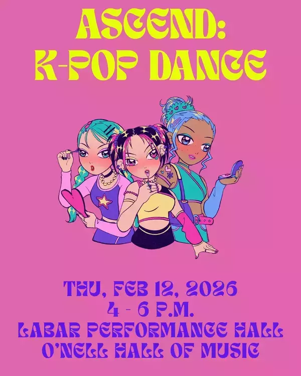 K-Pop Dance 2026